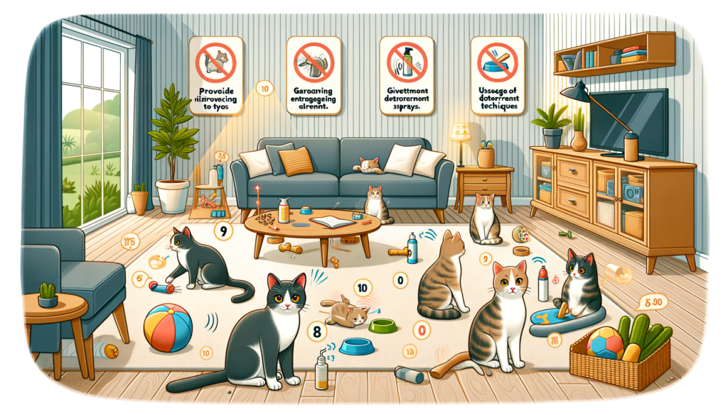 Preventing Cats from Chewing Furniture10 Effective Tips