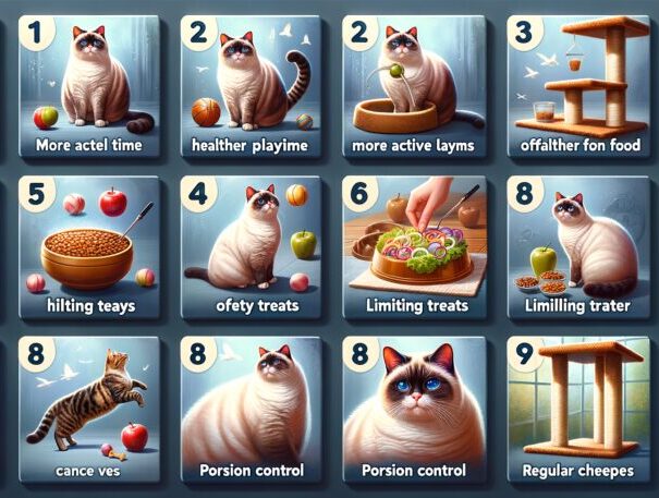 Slim Down Your Cat-eshoppX